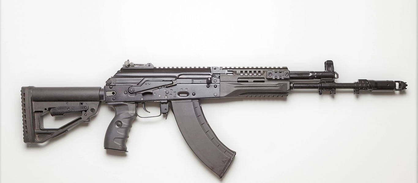 ΑΚ-103 Kalashnikov: Ξεκινάει η παραγωγή του στην Αρμενία (βίντεο)